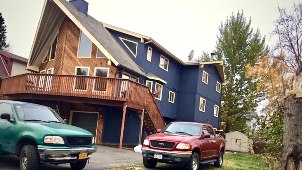 Dimond Jewel Apartamento Anchorage Exterior foto